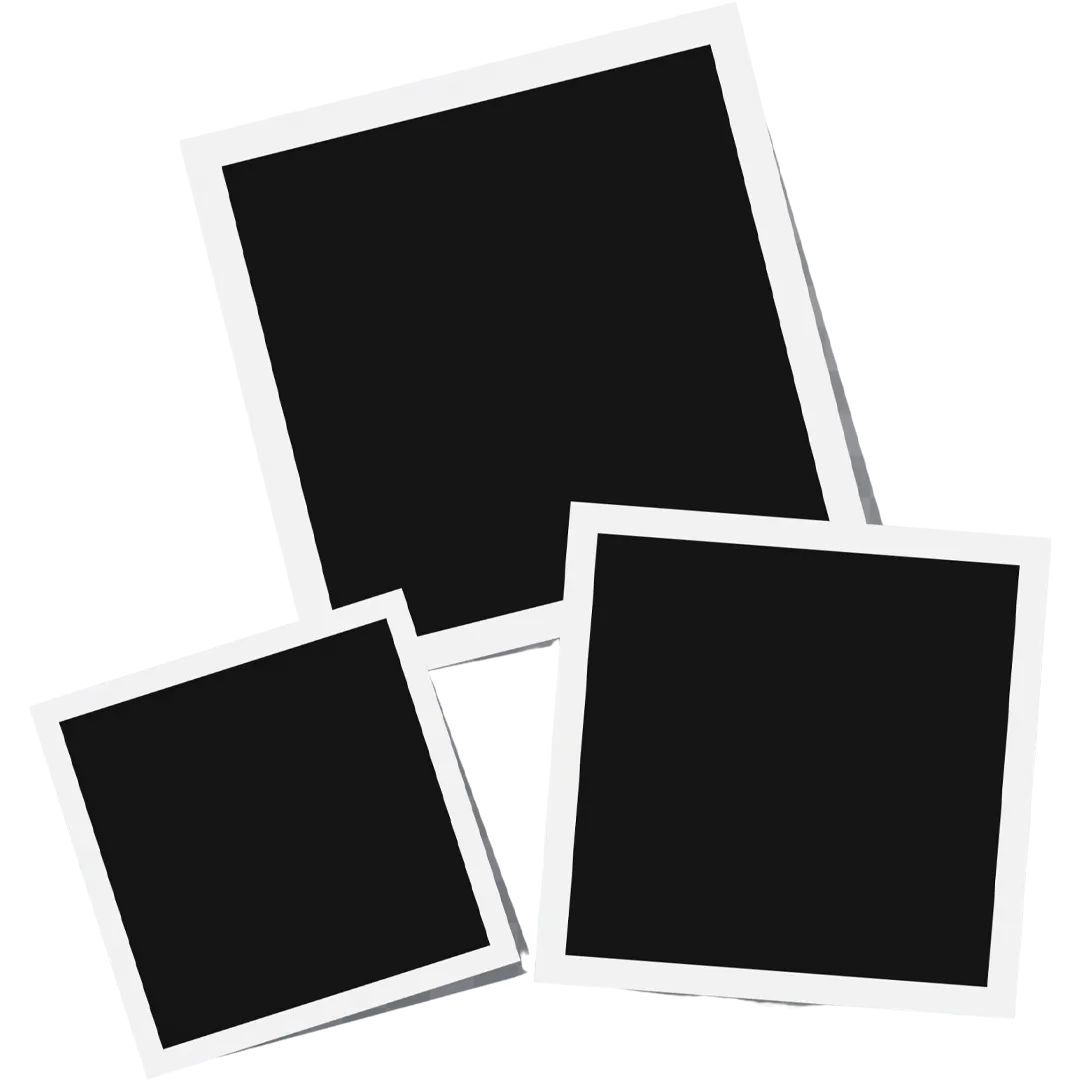 Polaroid Frame Example